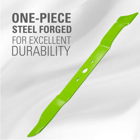 Compatible with 60V GreenWorks mowers to fit your system.