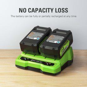 Compact kit box for easy storage and transport with your tools.