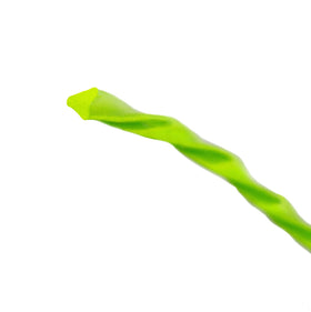 Greenworks 0.080-inch line provides up to 50% more durability.