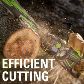 GreenWorks corded replacement part supports gas-free operation.
