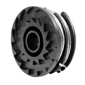GreenWorks replacement dual-line spool compatible with select models for easy upgrades