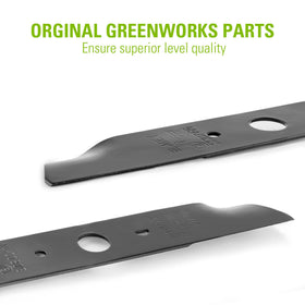 Greenworks Twin Force compatibility with 25302 for a precise fit.
