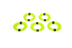 Greenworks universal-fit trimmer line compatible with most string trimmers.