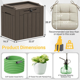 Greesum easy-assembly kit and manual included for quick setup.