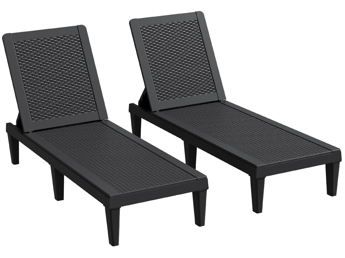 Greesum outdoor chairs assembling in minutes with no tools