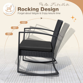Greesum powder-coated frame for durable outdoor use.