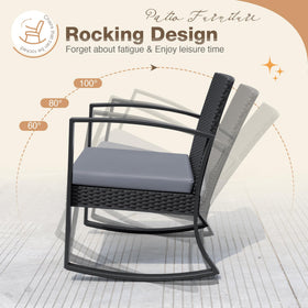 Greesum powder-coated steel frame durable base.