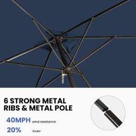 GREFORG rust-resistant frame with powder-coated finish.