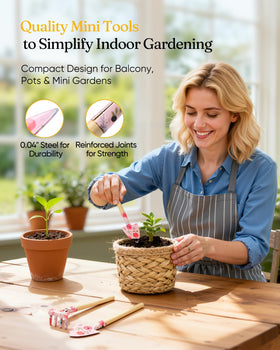 Gift-ready packaging visual hints at a thoughtful choice for all gardeners.