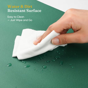 Grenebo kneeling pad base with textured grip for stability