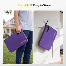 Grenebo kneeling pad water-resistant base ready for cleaning