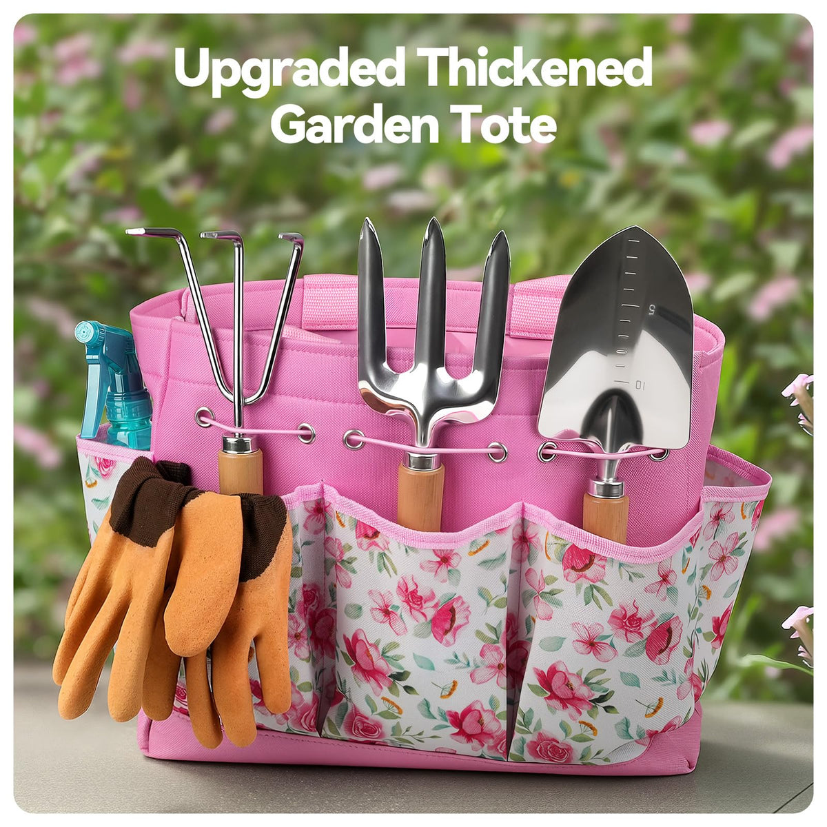 Grenebo pruning shears with safety lock for precise trimming.