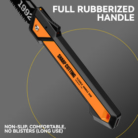 GRENPRO ideal for tree trimming, gardening, camping, and outdoor landscaping.
