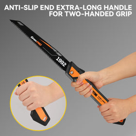 GRENPRO portable 10-inch folded size fits easily in backpacks.
