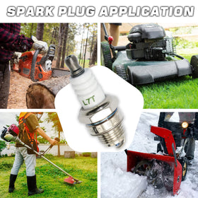GREPSPUD spark plug thread details for correct replacement