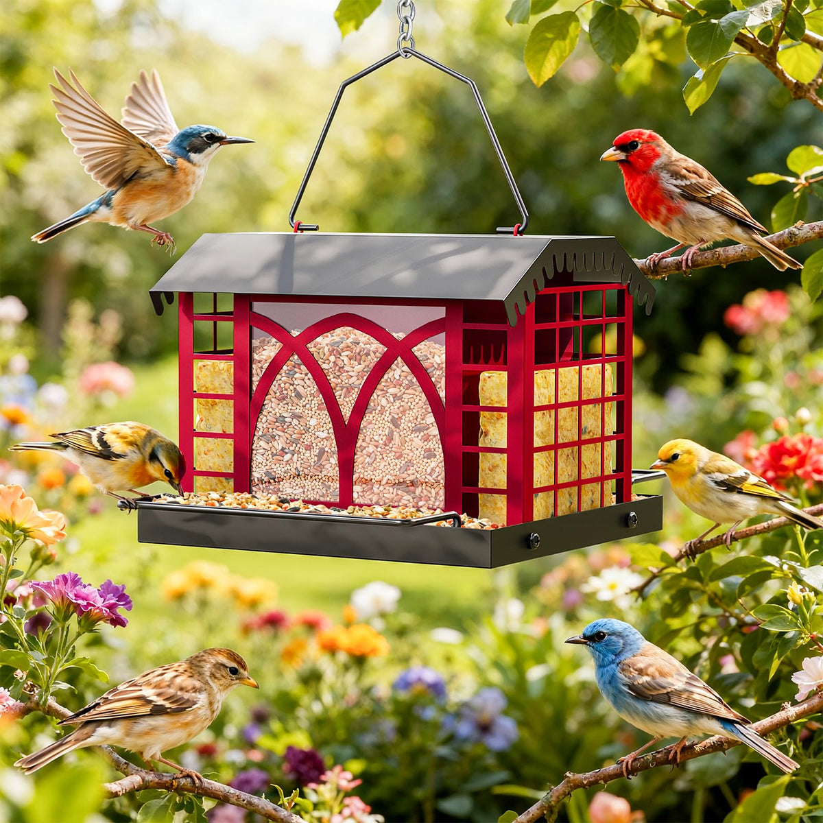 Thoughtful gift for bird lovers and garden enthusiasts