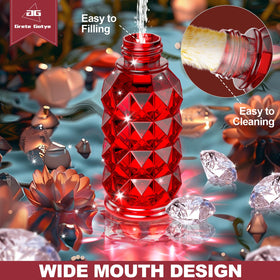 Grete Gotye leak-proof base designed for secure outdoor use.
