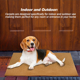 GRETJOB three-pack blank mats ideal housewarming or creative gift.