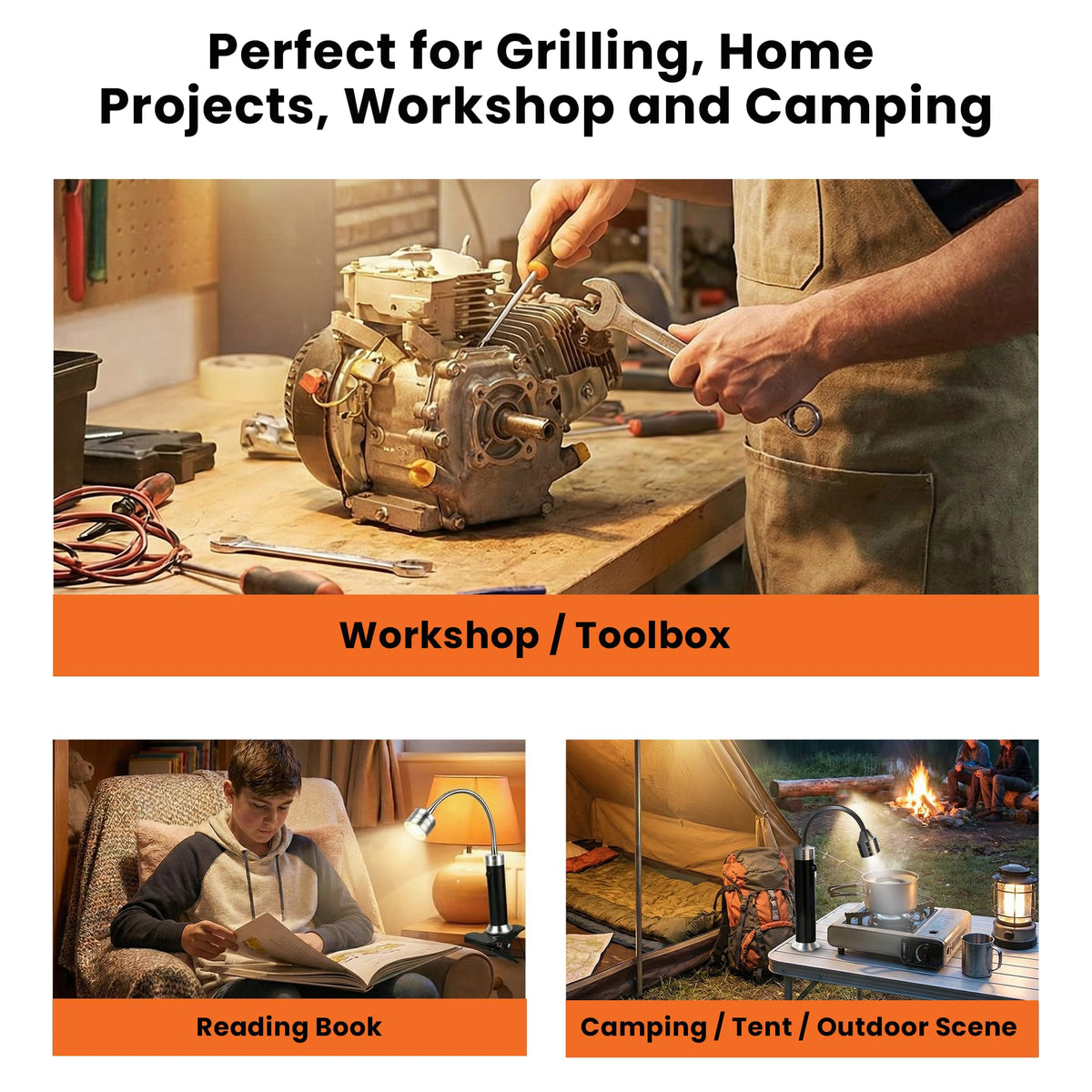 Griddle Buddy makes a thoughtful gift for grill lovers and outdoor cooks