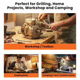 Griddle Buddy makes a thoughtful gift for grill lovers and outdoor cooks
