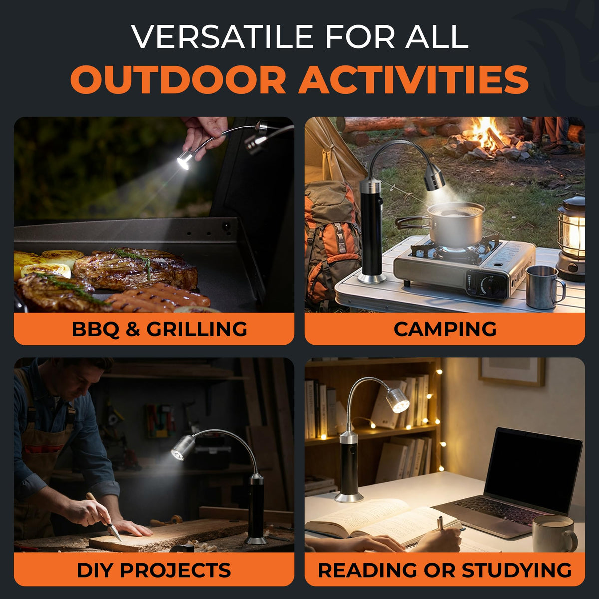 Griddle Buddy weatherproof design withstands rain and heat for reliable outdoor grilling