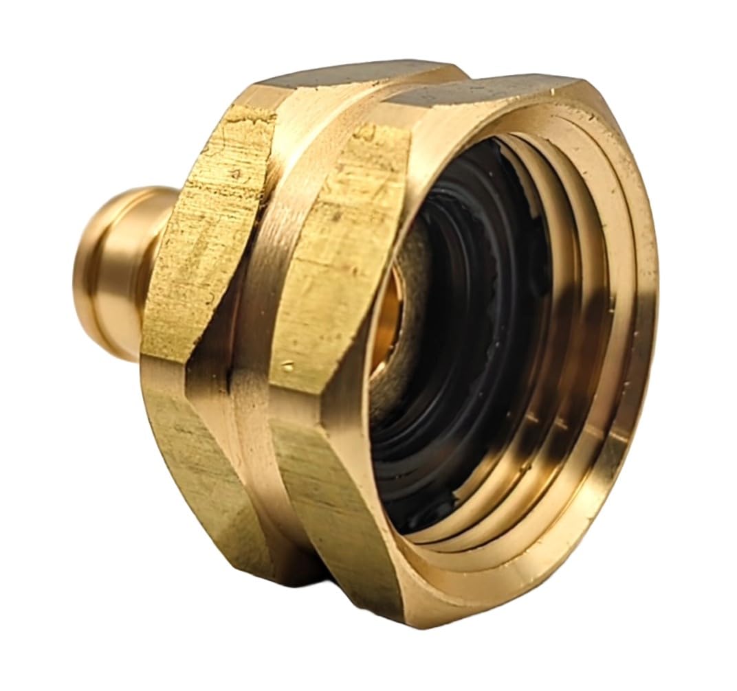GRIDTECH high-pressure seal prevents leaks during watering and cleaning tasks.