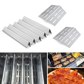 Grieptra corrosion-resistant 304 stainless steel extends grill life
