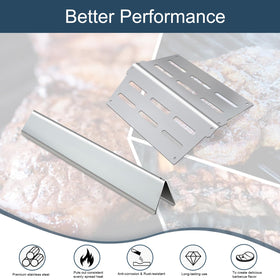 Grieptra smooth non-stick surface eases cleaning after cooking sessions