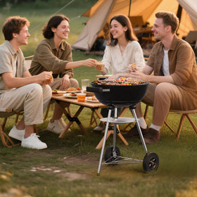 GRILIFE value-for-money grill with durable build and simple assembly.