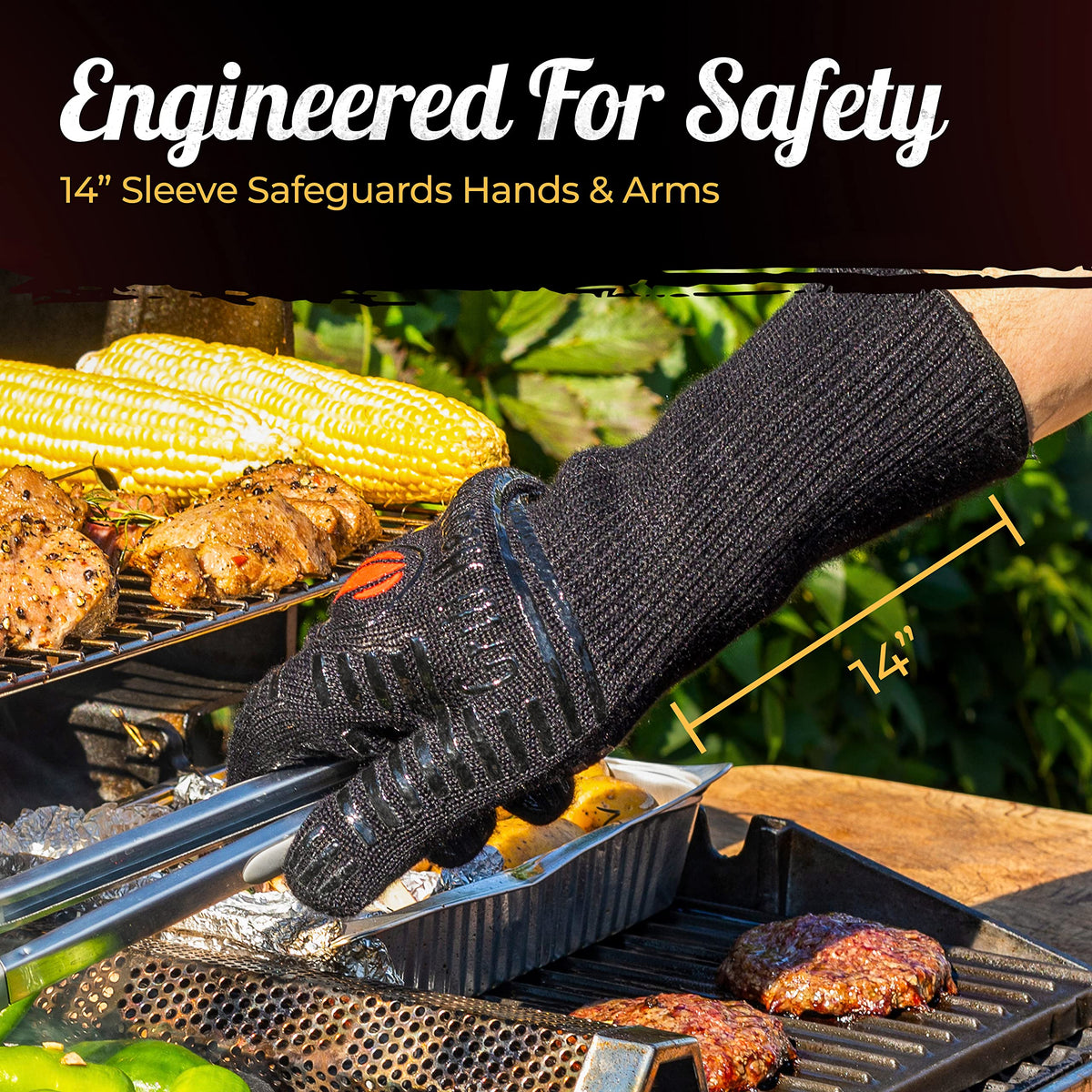 Grill Heat Aid gift pack ideal for BBQ enthusiasts and home chefs