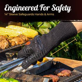 Grill Heat Aid gift pack ideal for BBQ enthusiasts and home chefs