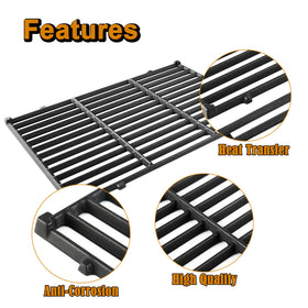 Grill Valueparts Spirit E310 front-control parts keep flame alignment