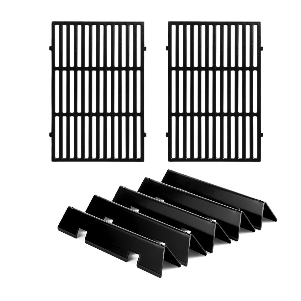 Grill Valueparts Spirit flavorizer bars enhance even heat for grilling