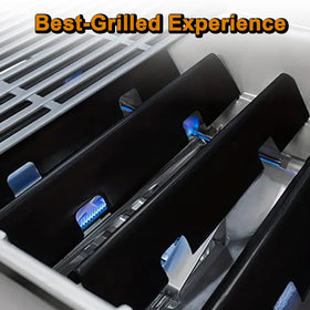Grill Valueparts Spirit II 300-series parts compatible with E-310 grills