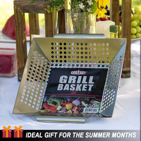 GRILLART lifelong support accompanies your grilling experience with trusted after-sales help