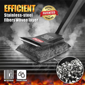 GRILLART replaceable pad pack ready for long grilling seasons.