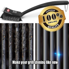 GRILLART replacement pad for easy maintenance and swift cleanup.