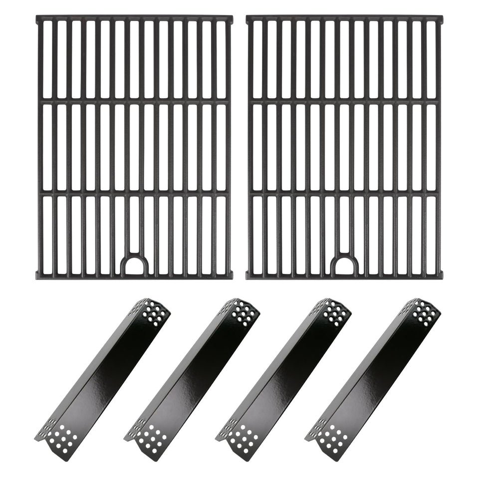 Grimate Nexgrill 720-0925P grill grates provide even heat for consistent searing.