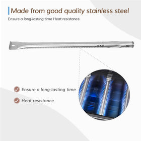 Grimate Nexgrill replacement parts package for swift grill restoration.