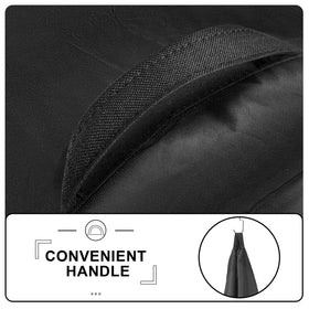 GRISUN 7139 heavy-duty BBQ cover for outdoor grills