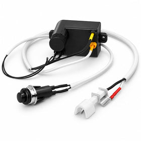 Grisun 7642 igniter button for Weber Spirit grills enables quick starts