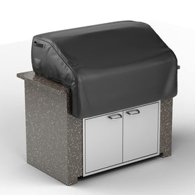 GRISUN easy-install cover saves time during quick cleanup