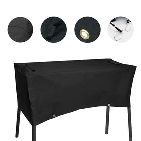 Dimensions fit Camp Chef 3-burner stoves for reliable protection