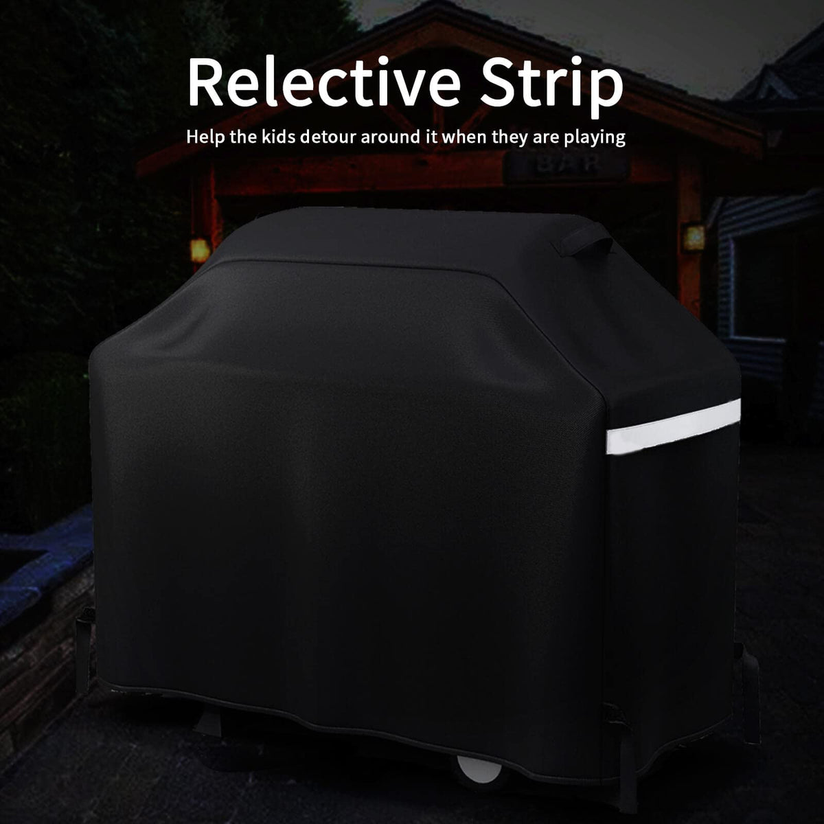 GRISUN compatible with Nexgrill, Weber, Char-Broil and more models.