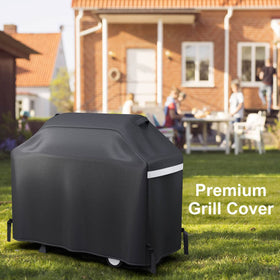 GRISUN heavy-duty stitching adds durability against tearing.