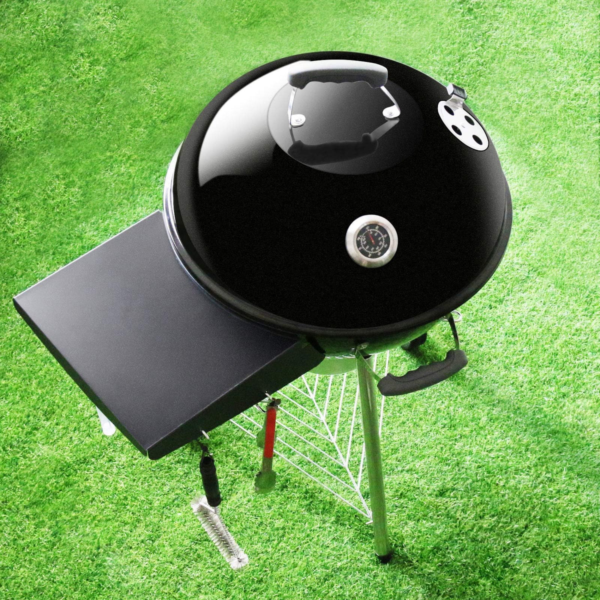 Grisun compatibility notes clarify Weber kettle fit and model details