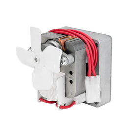 GRISUN upgraded 2.0 RPM auger motor close-up for Pit Boss models, highlighting direct-fit design.