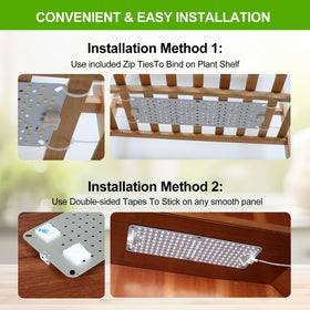 GroCruiser multi-panel greenhouse layout delivers even light