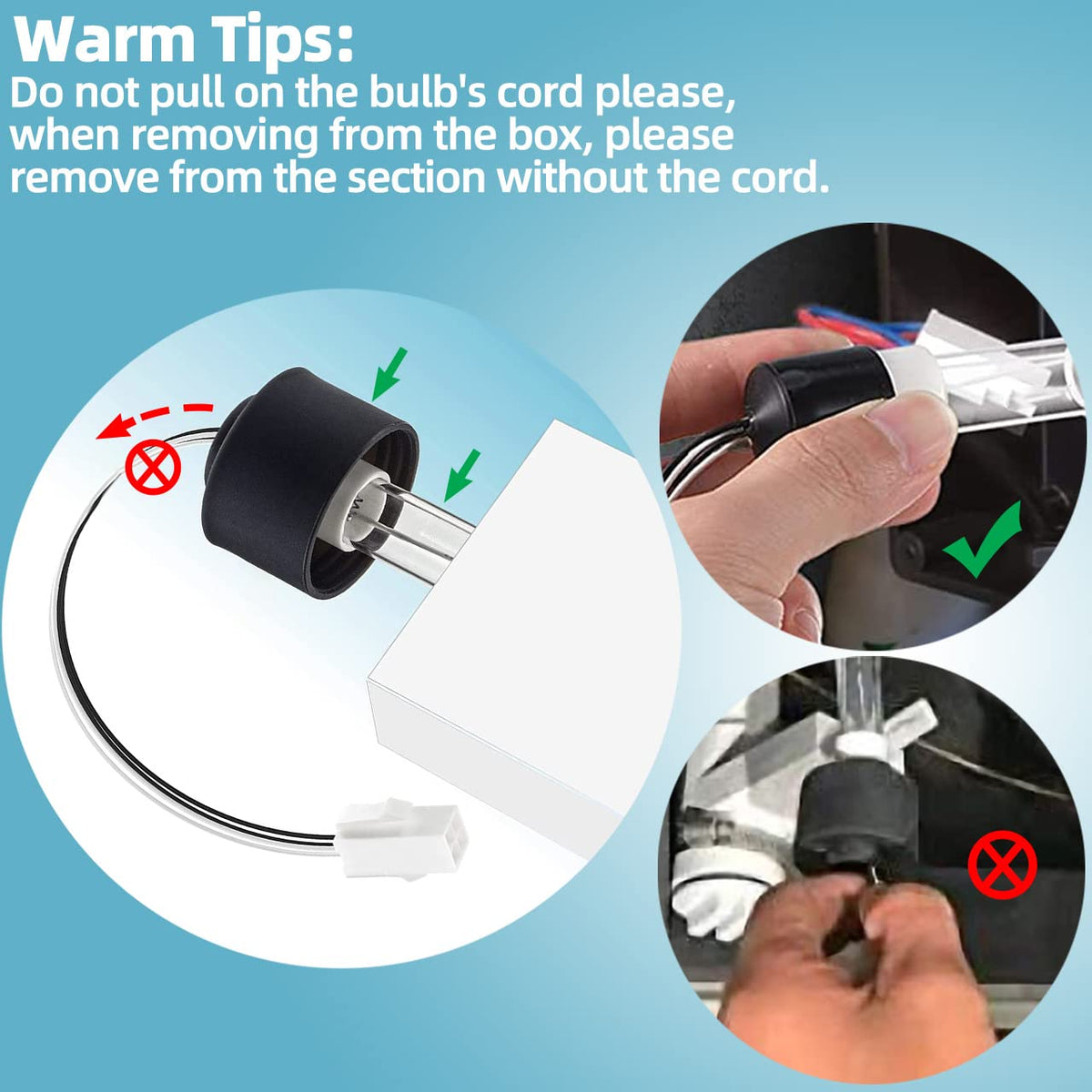 GRONGU installation steps guide for easy DIY replacement.