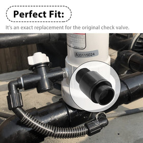 GRONGU R172248 exact-fit replacement for Pentair Rainbow 320 valve.